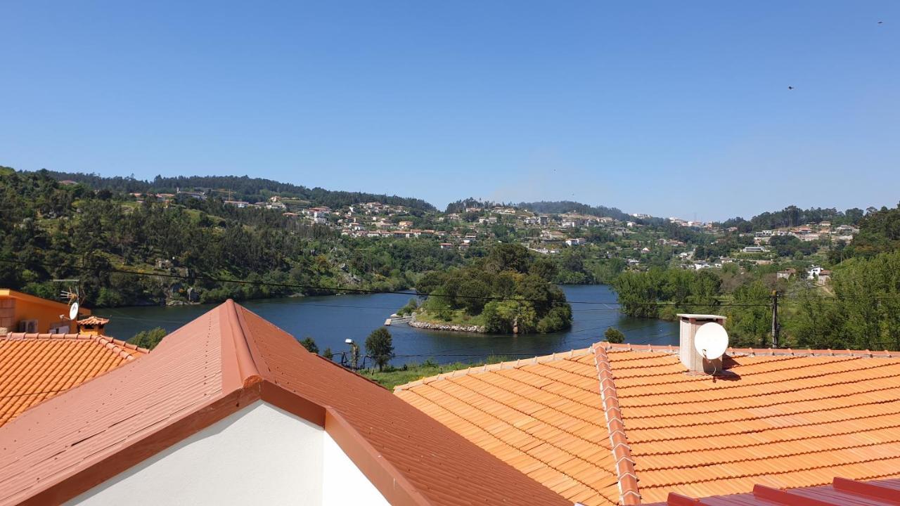 Casa Da Ilha Villa Castelo de Paiva Eksteriør bilde