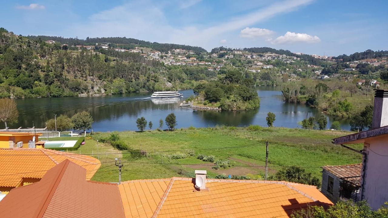 Casa Da Ilha Villa Castelo de Paiva Eksteriør bilde